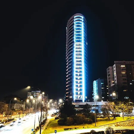 Cremene Tower Cluj-Napoca