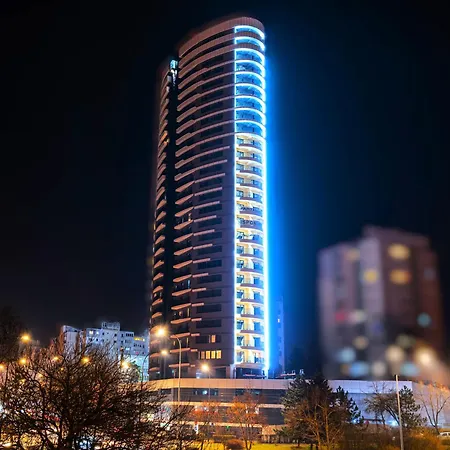 Cremene Tower Apartment