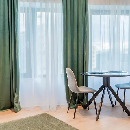 Apartment Cremene Tower