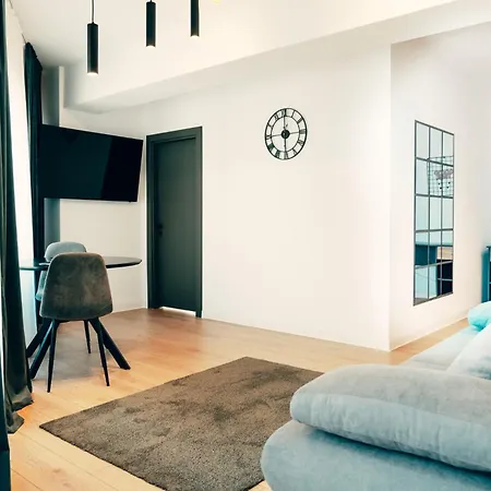 דירה Cremene Tower קלוז'-נאפוקה