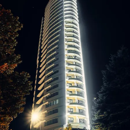Cremene Tower Apartment Cluj-Napoca