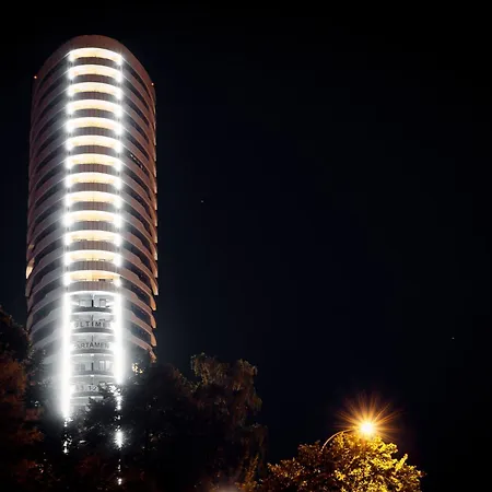 Cremene Tower Apartment