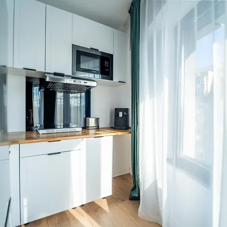 Cremene Tower דירה קלוז'-נאפוקה