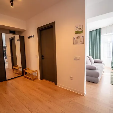 Cremene Tower Apartament 3*