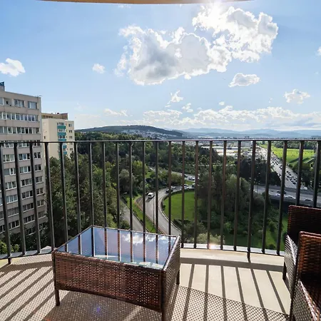 Apartament Cremene Tower 3*