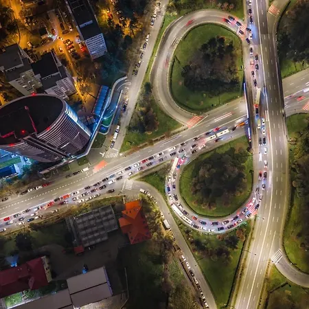 Cremene Tower Apartament 3*