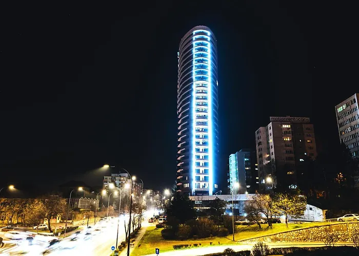 Cremene Tower Kaloşvar