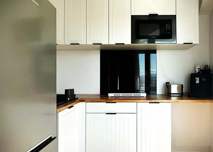 Apartament Cremene Tower 3*