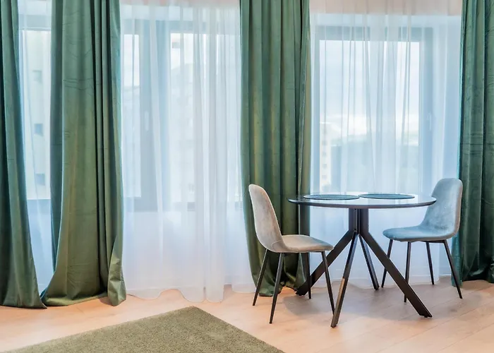 Apartament Cremene Tower