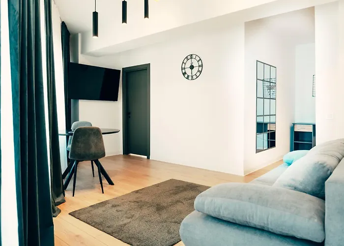 Apartament Cremene Tower Cluj-Napoca