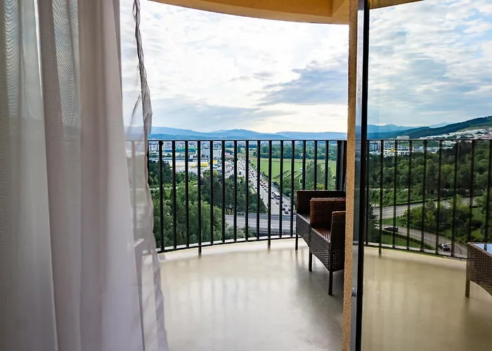 Cremene Tower Cluj-Napoca