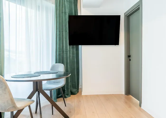 Apartament Cremene Tower Cluj-Napoca