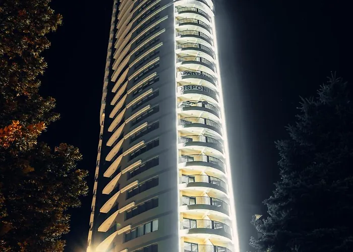 Cremene Tower Apartament Cluj-Napoca