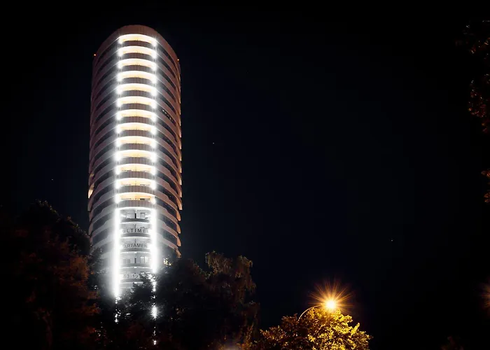 Cremene Tower Apartament