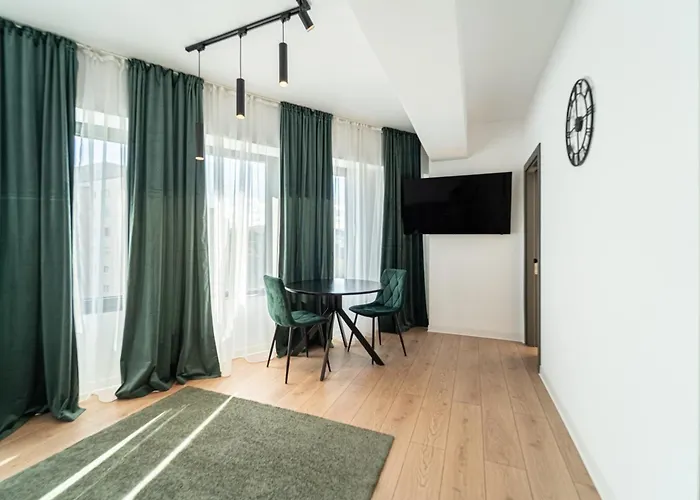 Apartament Cremene Tower
