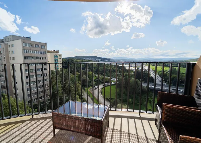 Apartament Cremene Tower 3*