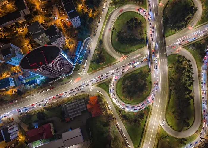 Cremene Tower Daire 3*